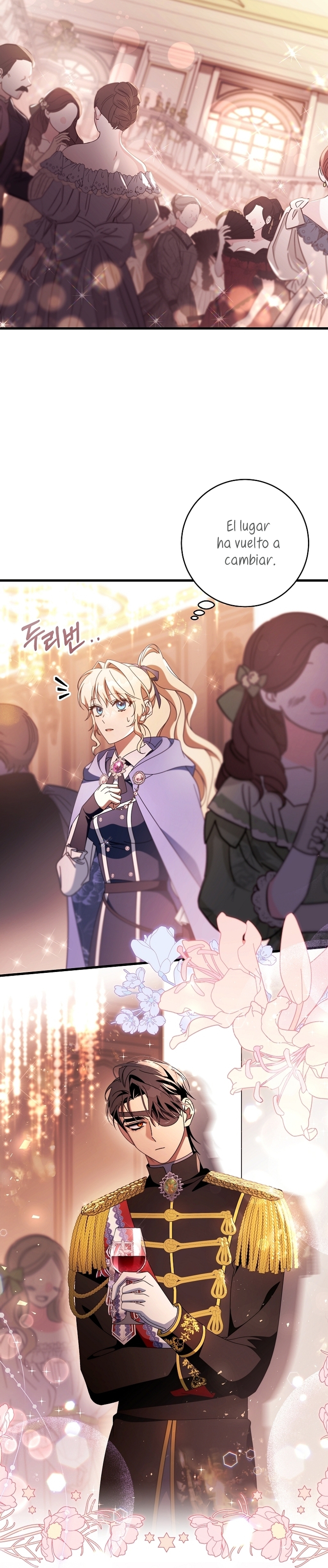 Estoy destinada a convertirme en la salvadora del protagonista Capítulo 120 - Página 22