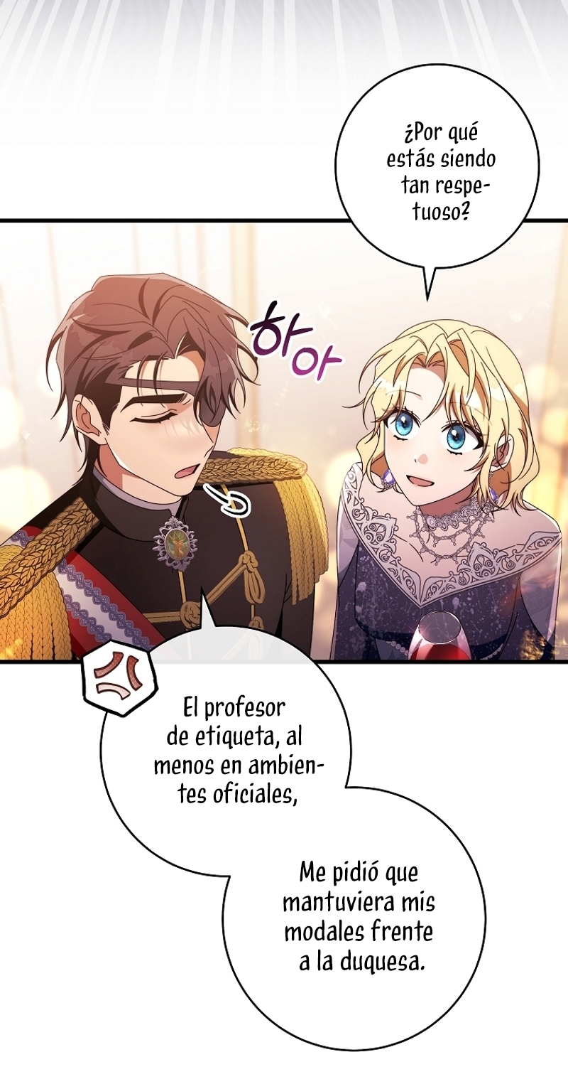 Estoy destinada a convertirme en la salvadora del protagonista Capítulo 120 - Página 26