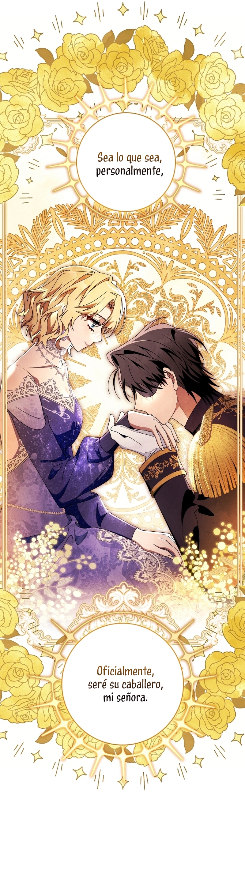 Estoy destinada a convertirme en la salvadora del protagonista Capítulo 120 - Página 27