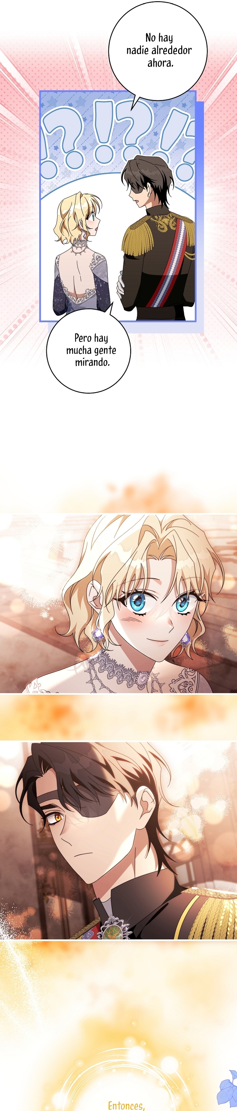 Estoy destinada a convertirme en la salvadora del protagonista Capítulo 120 - Página 28