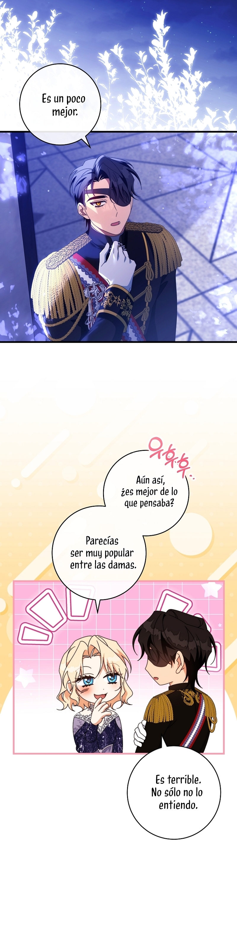 Estoy destinada a convertirme en la salvadora del protagonista Capítulo 120 - Página 30