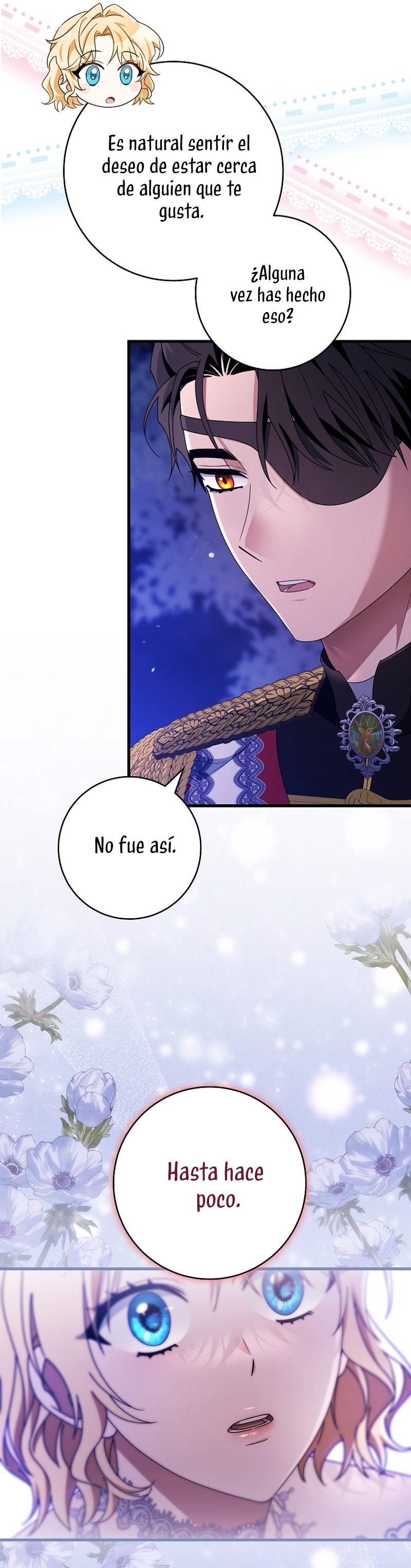 Estoy destinada a convertirme en la salvadora del protagonista Capítulo 120 - Página 31