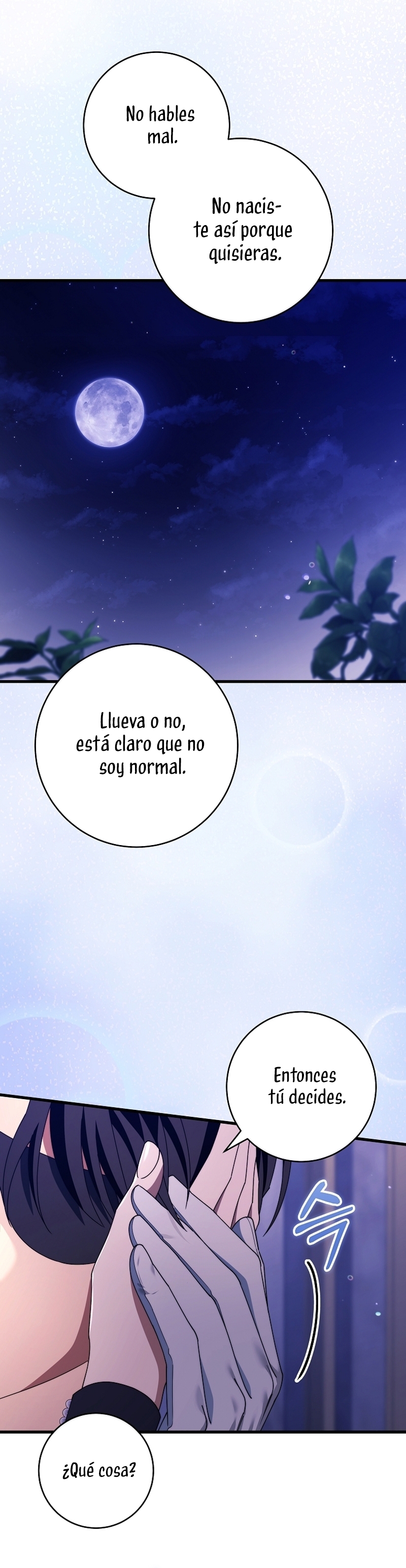 Estoy destinada a convertirme en la salvadora del protagonista Capítulo 120 - Página 35