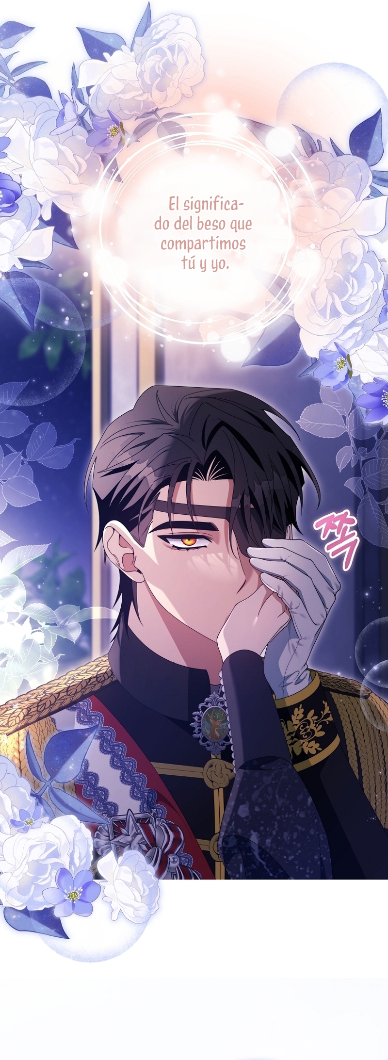 Estoy destinada a convertirme en la salvadora del protagonista Capítulo 120 - Página 36