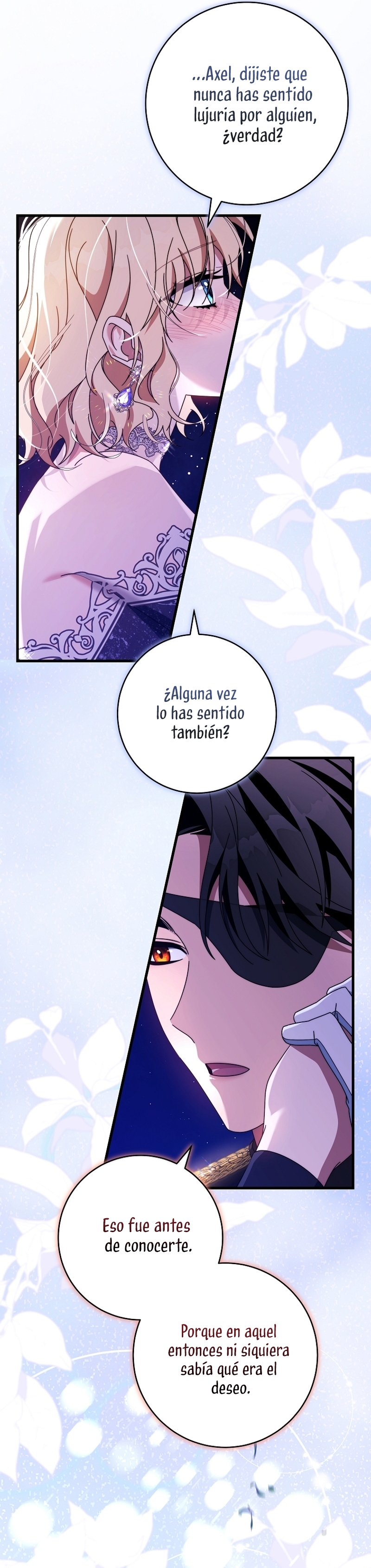 Estoy destinada a convertirme en la salvadora del protagonista Capítulo 120 - Página 37