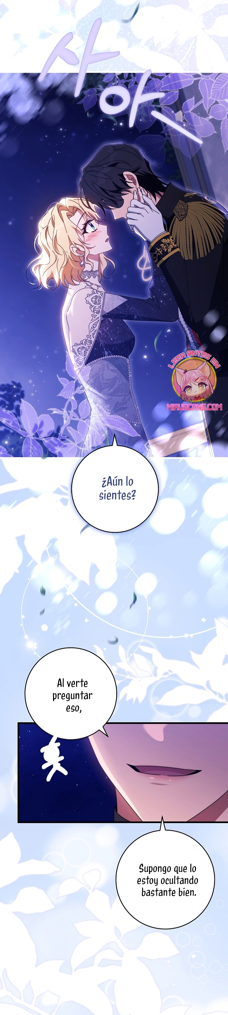 Estoy destinada a convertirme en la salvadora del protagonista Capítulo 120 - Página 38