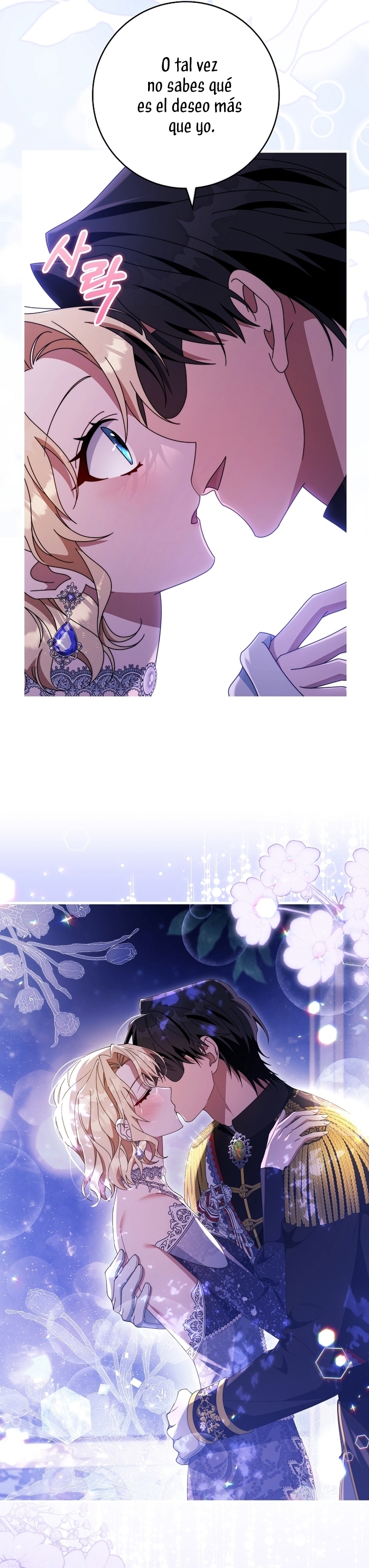 Estoy destinada a convertirme en la salvadora del protagonista Capítulo 120 - Página 39