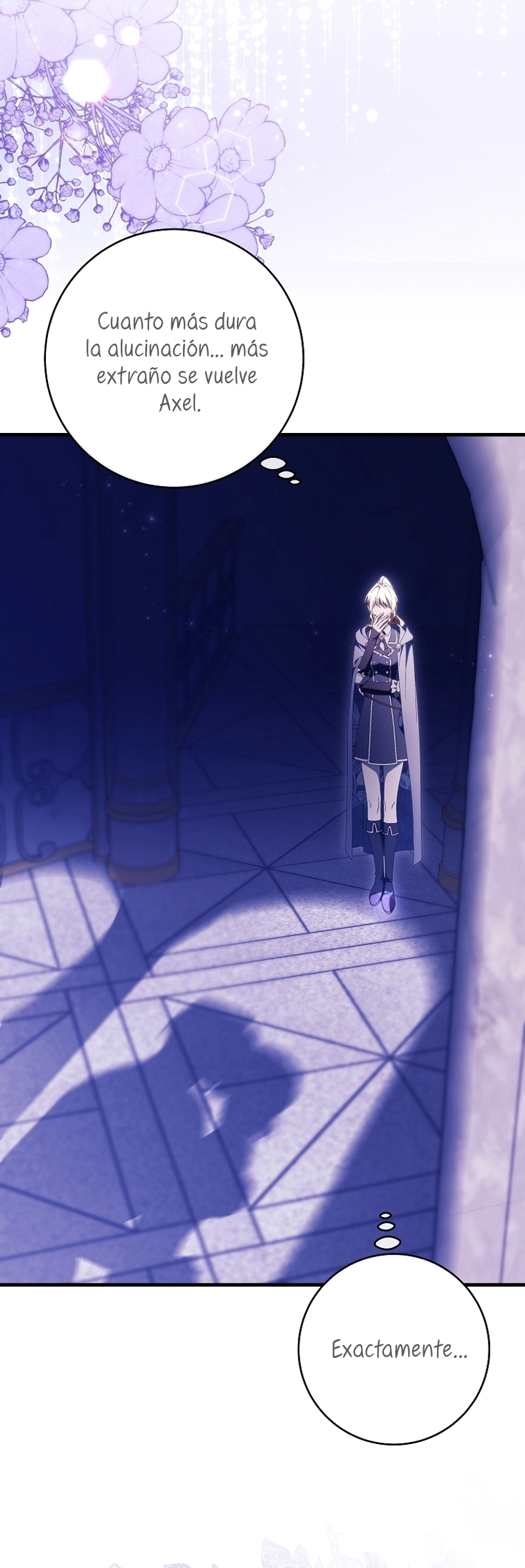 Estoy destinada a convertirme en la salvadora del protagonista Capítulo 120 - Página 40