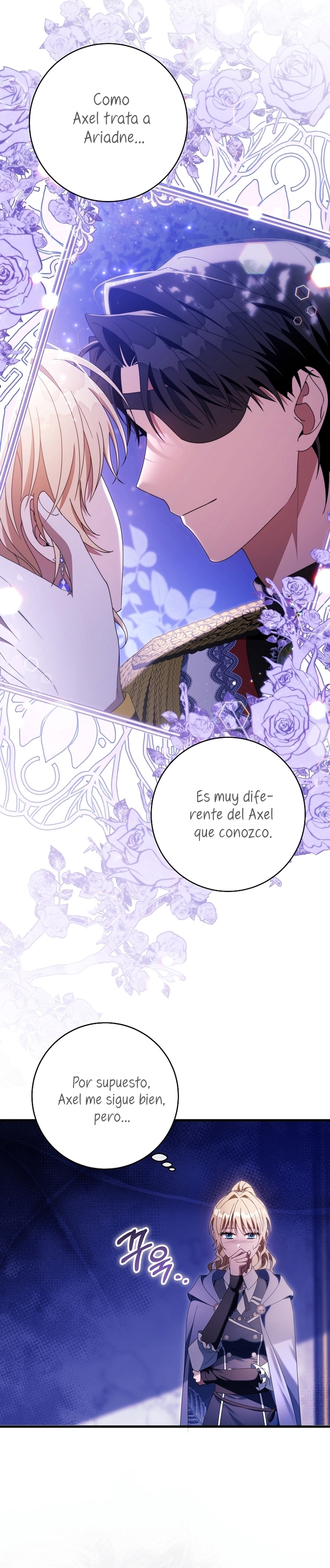 Estoy destinada a convertirme en la salvadora del protagonista Capítulo 120 - Página 41