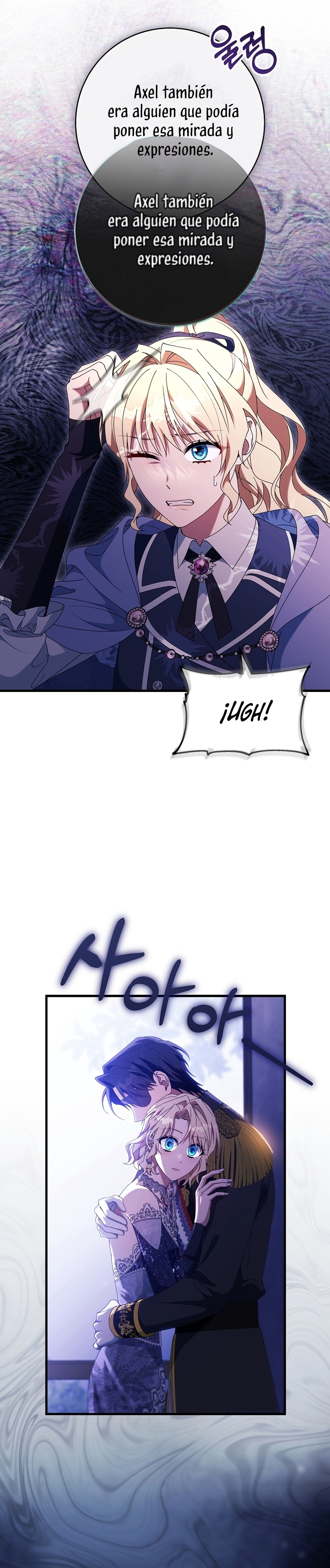 Estoy destinada a convertirme en la salvadora del protagonista Capítulo 120 - Página 42