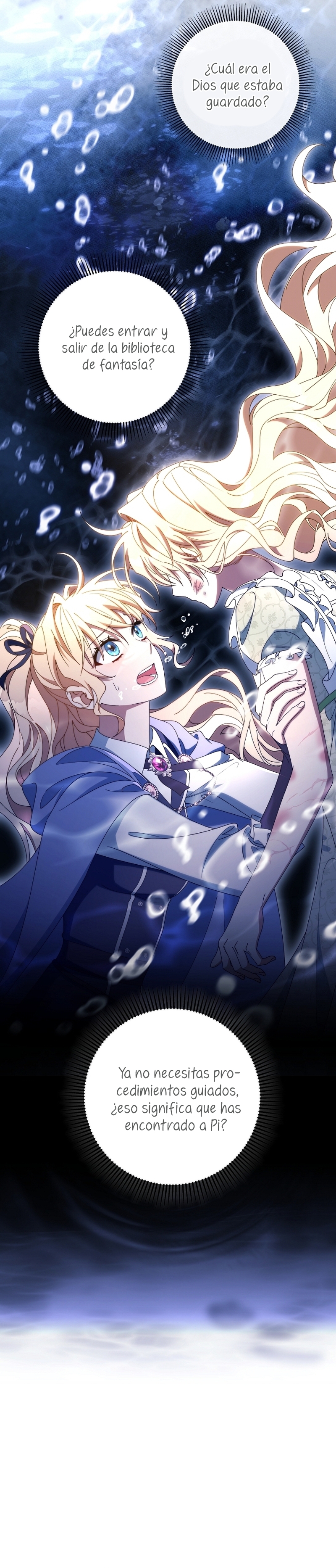 Estoy destinada a convertirme en la salvadora del protagonista Capítulo 120 - Página 5