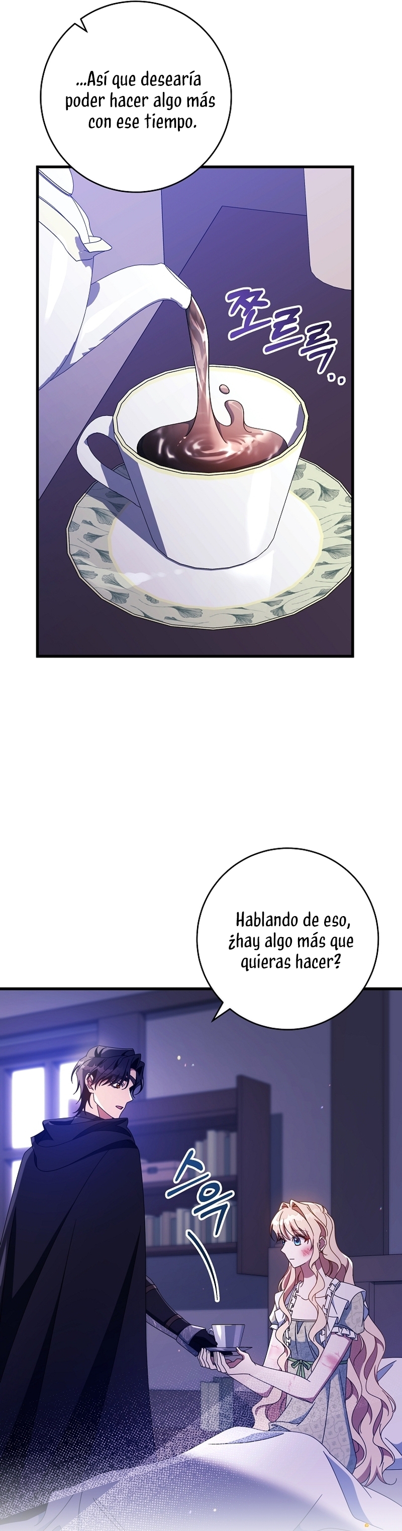 Estoy destinada a convertirme en la salvadora del protagonista Capítulo 120 - Página 6