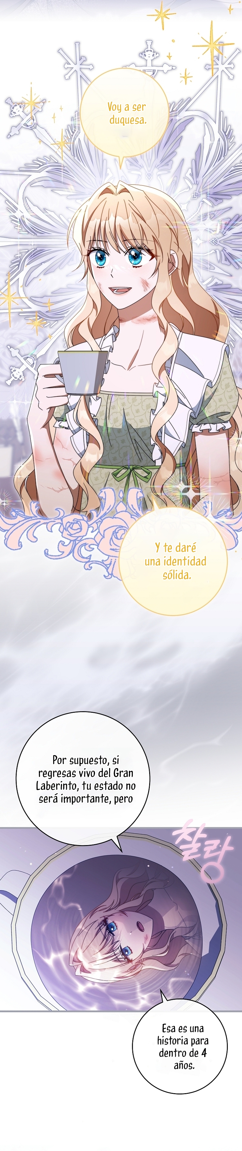 Estoy destinada a convertirme en la salvadora del protagonista Capítulo 120 - Página 7