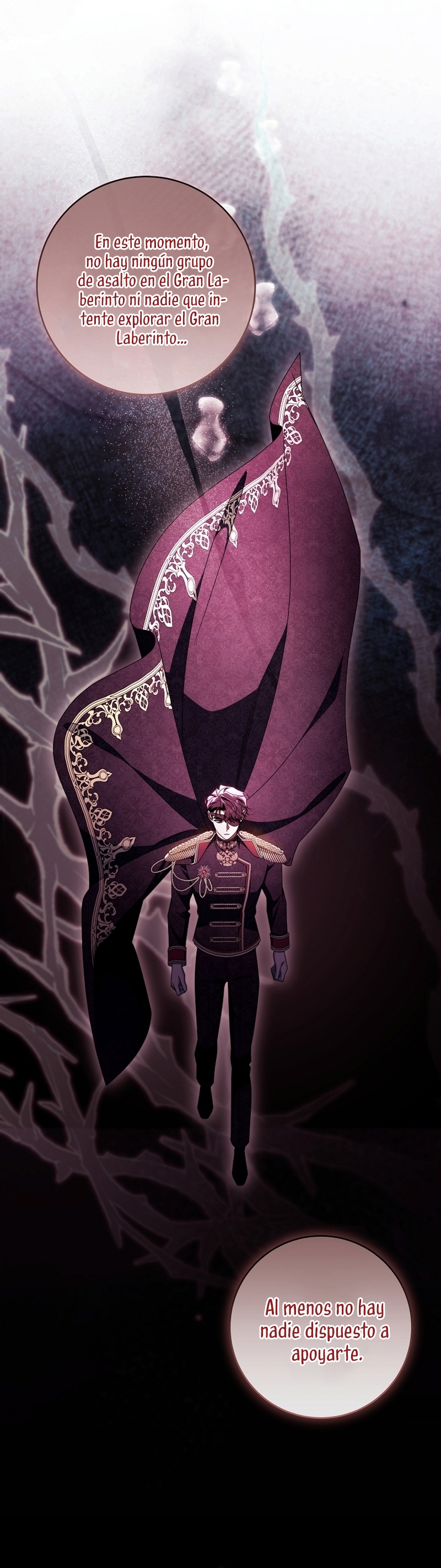 Estoy destinada a convertirme en la salvadora del protagonista Capítulo 120 - Página 8