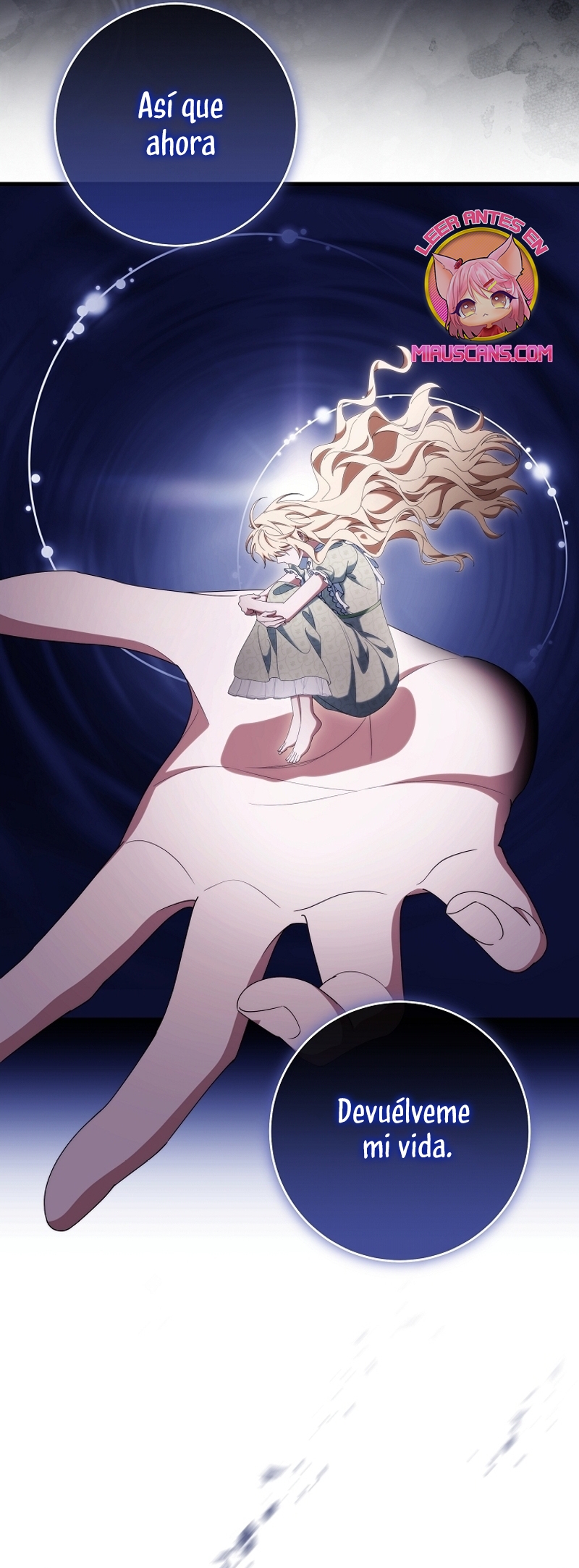Estoy destinada a convertirme en la salvadora del protagonista Capítulo 121 - Página 10