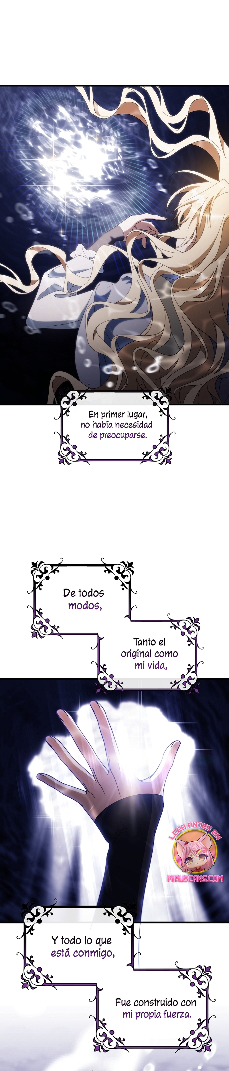 Estoy destinada a convertirme en la salvadora del protagonista Capítulo 121 - Página 18
