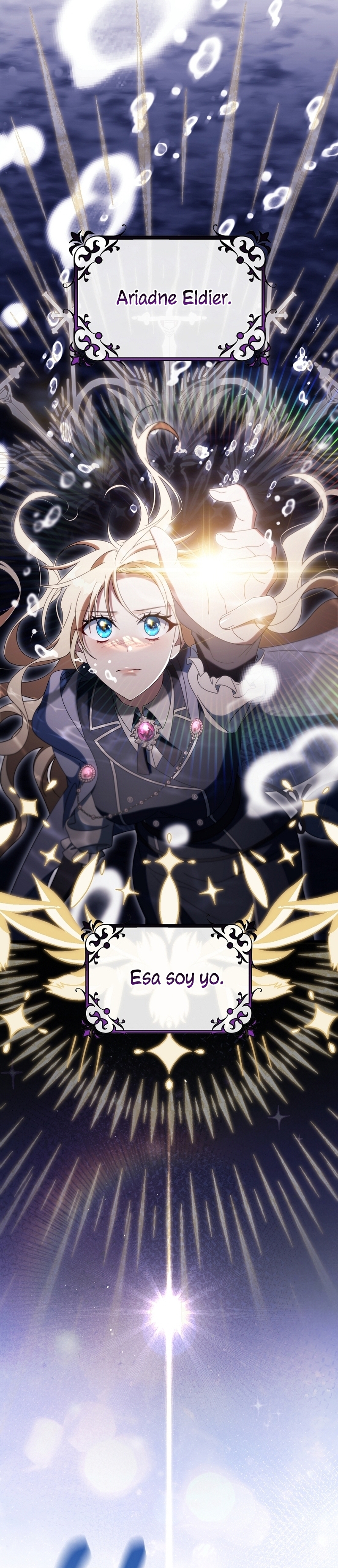 Estoy destinada a convertirme en la salvadora del protagonista Capítulo 121 - Página 19