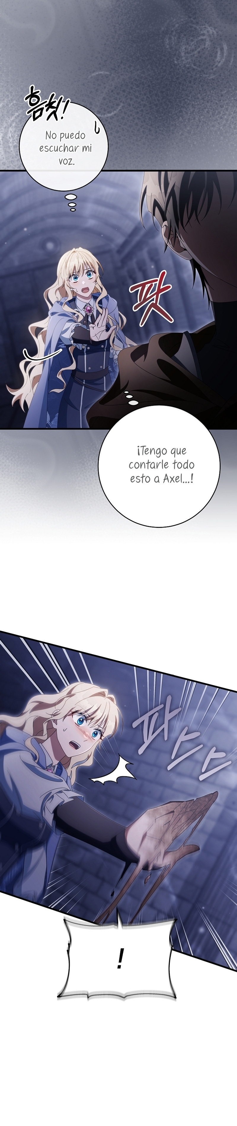 Estoy destinada a convertirme en la salvadora del protagonista Capítulo 121 - Página 22