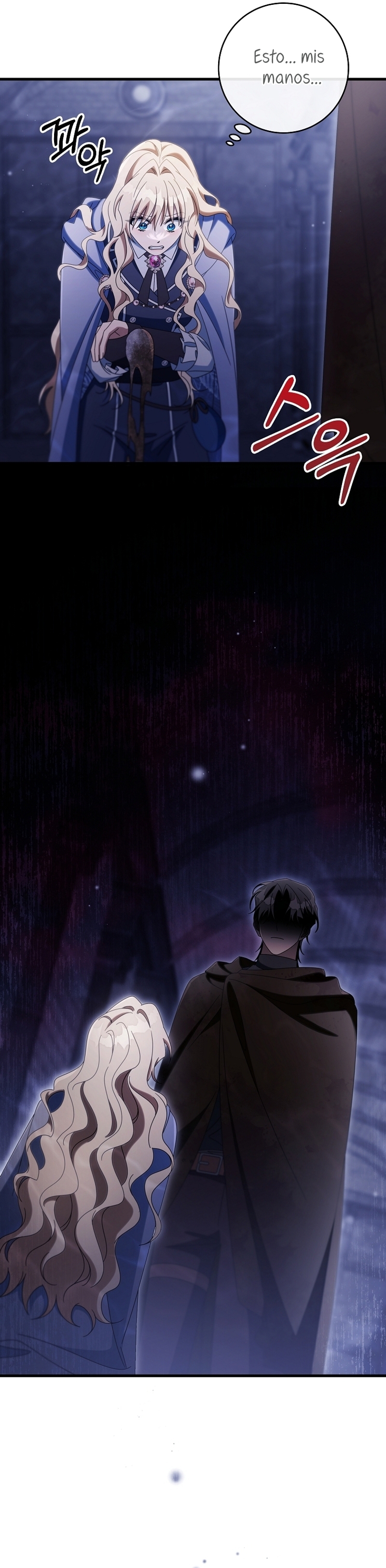 Estoy destinada a convertirme en la salvadora del protagonista Capítulo 121 - Página 23