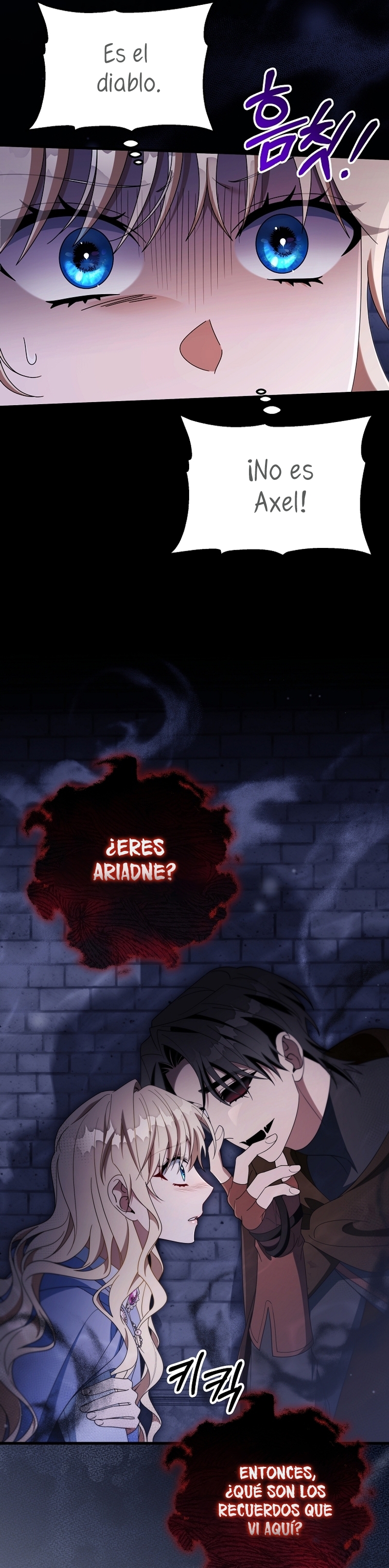 Estoy destinada a convertirme en la salvadora del protagonista Capítulo 121 - Página 25