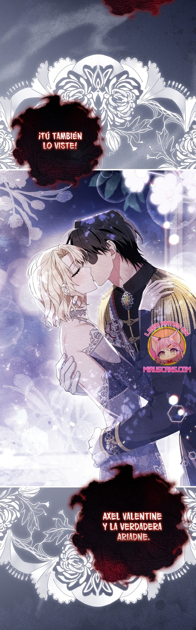 Estoy destinada a convertirme en la salvadora del protagonista Capítulo 121 - Página 26