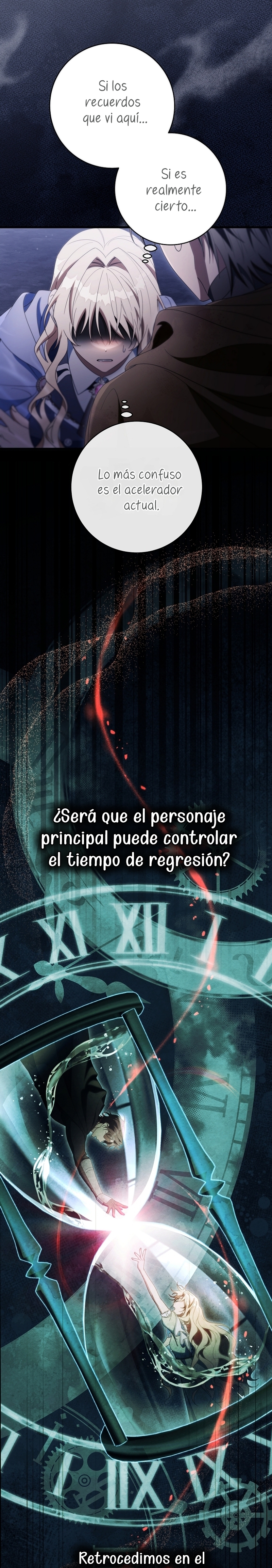 Estoy destinada a convertirme en la salvadora del protagonista Capítulo 121 - Página 27