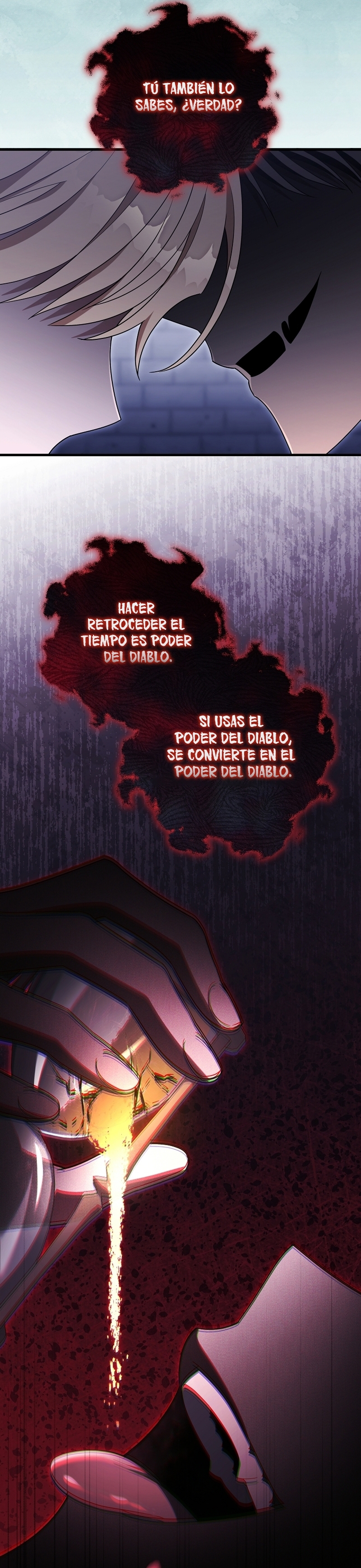 Estoy destinada a convertirme en la salvadora del protagonista Capítulo 121 - Página 29