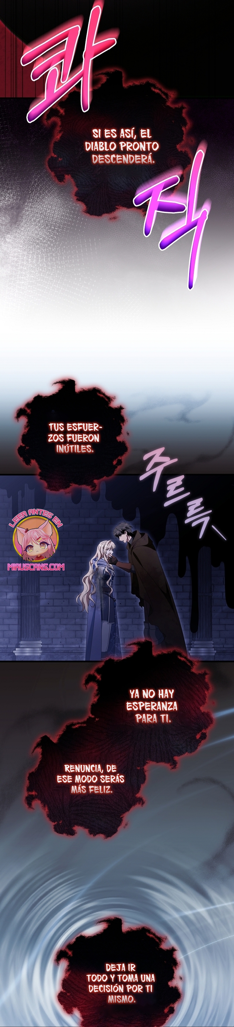 Estoy destinada a convertirme en la salvadora del protagonista Capítulo 121 - Página 30