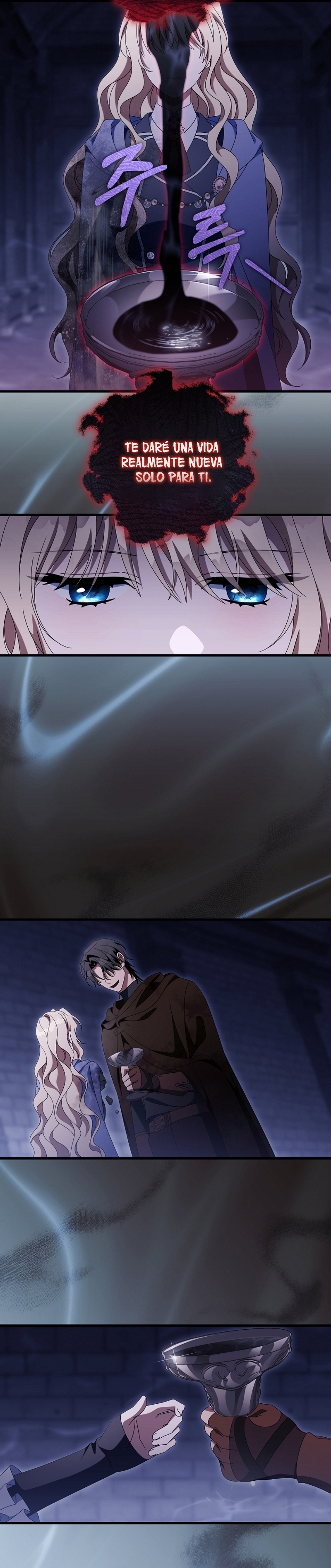 Estoy destinada a convertirme en la salvadora del protagonista Capítulo 121 - Página 31