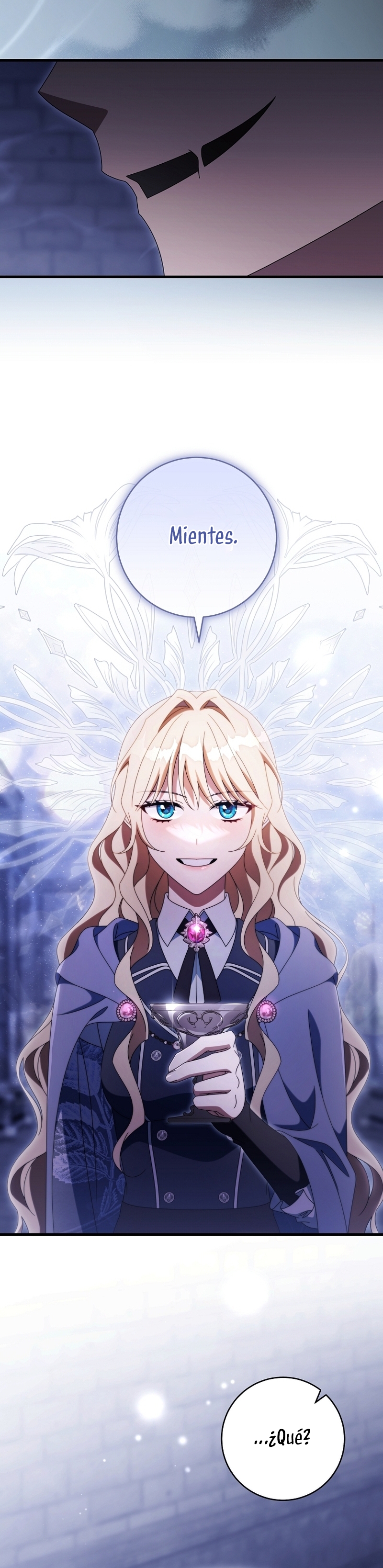 Estoy destinada a convertirme en la salvadora del protagonista Capítulo 121 - Página 32