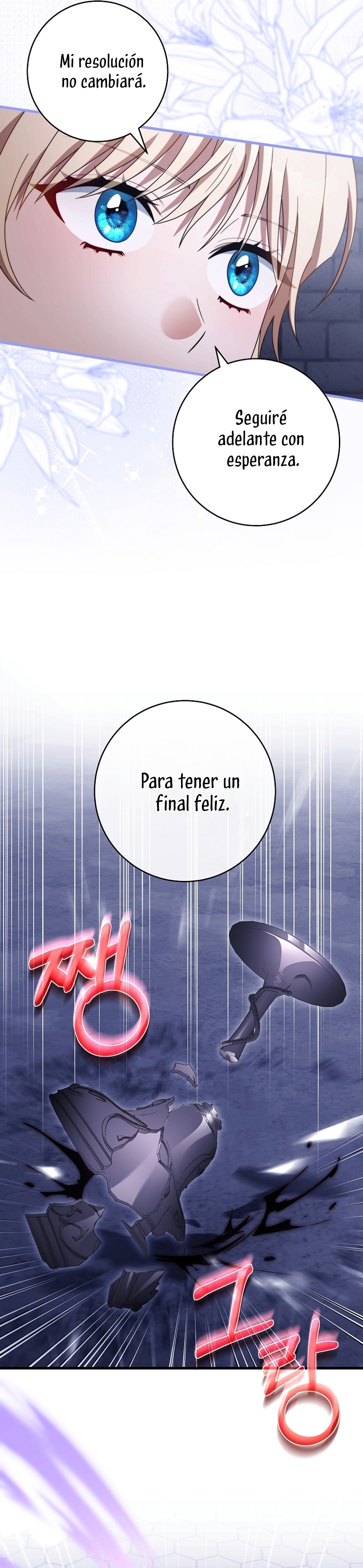 Estoy destinada a convertirme en la salvadora del protagonista Capítulo 121 - Página 36