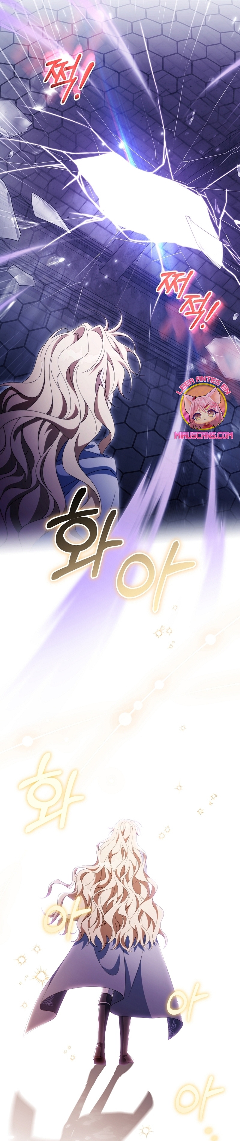 Estoy destinada a convertirme en la salvadora del protagonista Capítulo 121 - Página 37