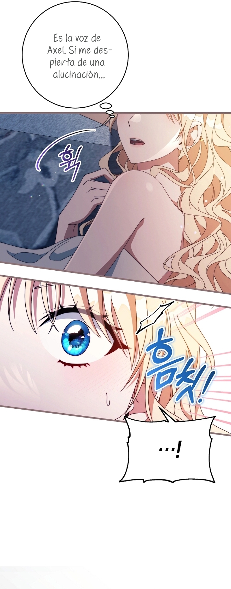 Estoy destinada a convertirme en la salvadora del protagonista Capítulo 121 - Página 39
