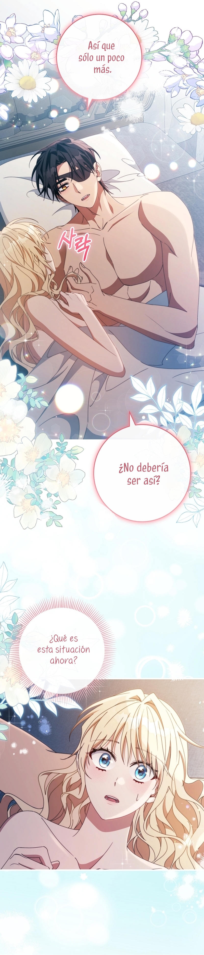Estoy destinada a convertirme en la salvadora del protagonista Capítulo 121 - Página 40