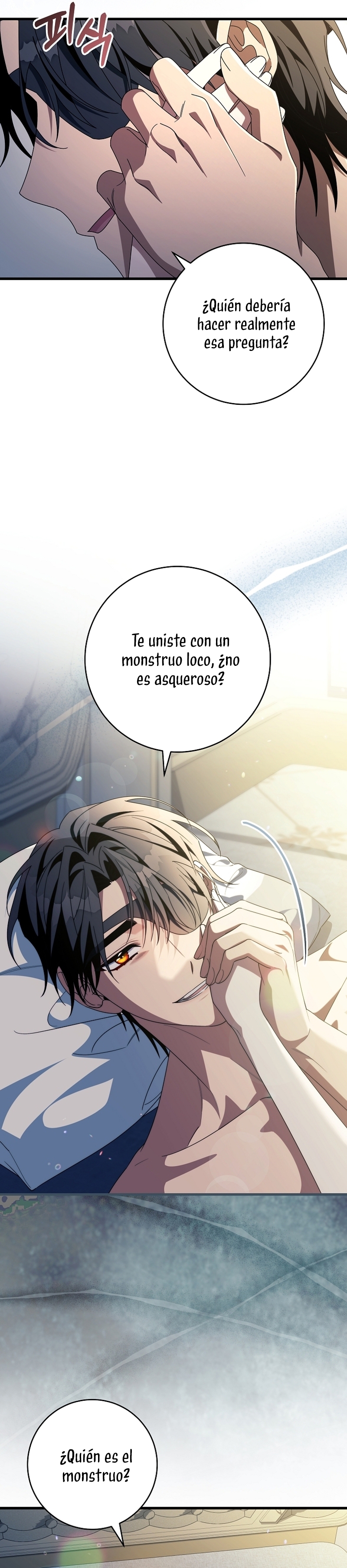 Estoy destinada a convertirme en la salvadora del protagonista Capítulo 122 - Página 10