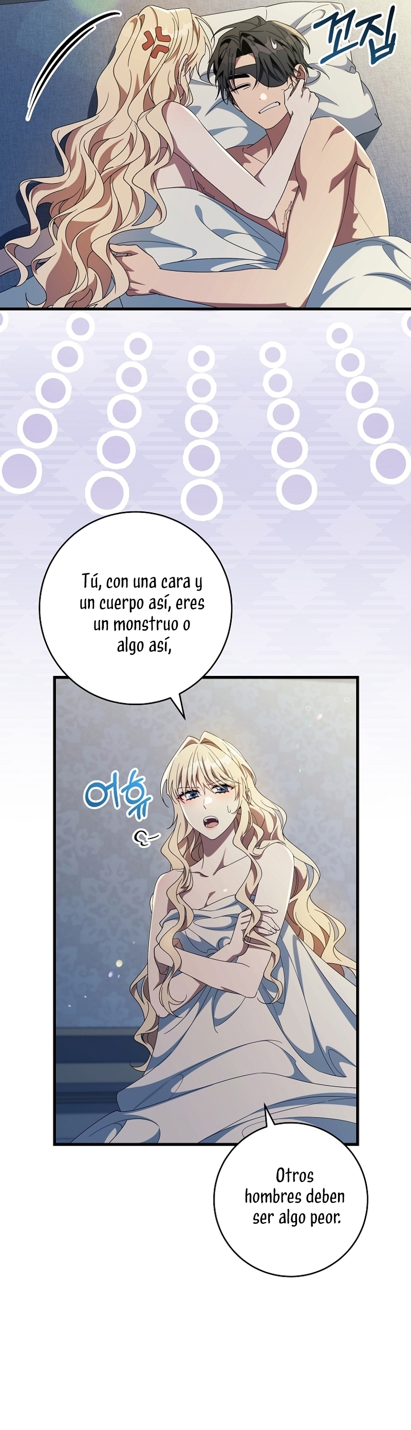 Estoy destinada a convertirme en la salvadora del protagonista Capítulo 122 - Página 11