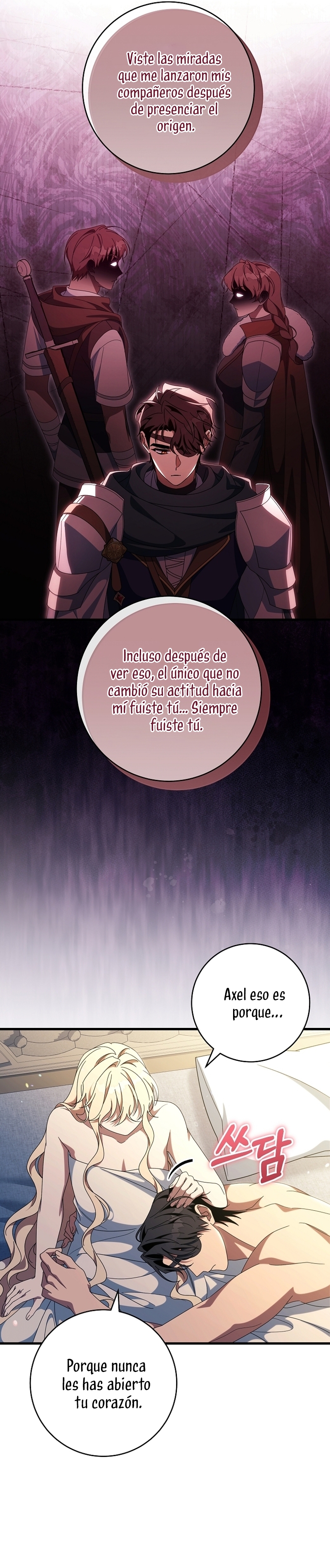 Estoy destinada a convertirme en la salvadora del protagonista Capítulo 122 - Página 13