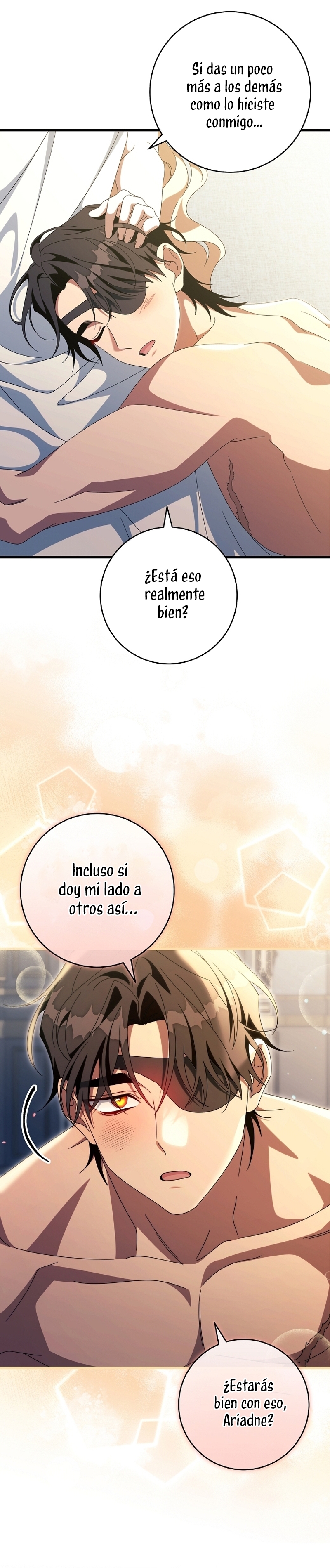 Estoy destinada a convertirme en la salvadora del protagonista Capítulo 122 - Página 14