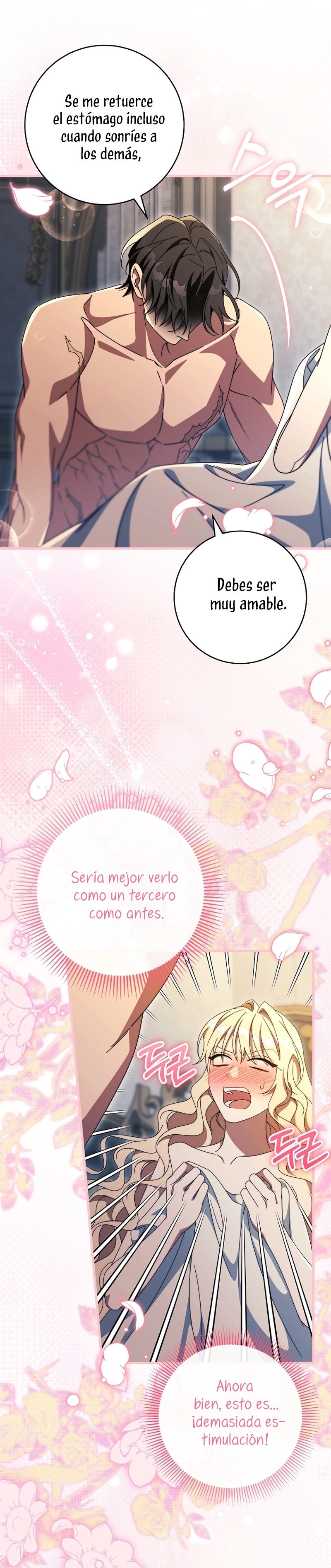 Estoy destinada a convertirme en la salvadora del protagonista Capítulo 122 - Página 15