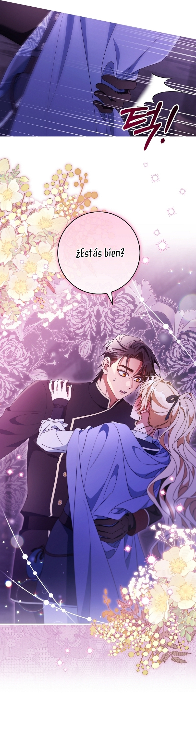 Estoy destinada a convertirme en la salvadora del protagonista Capítulo 122 - Página 20