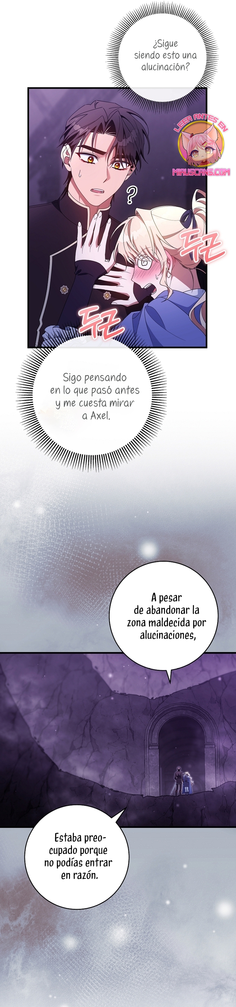 Estoy destinada a convertirme en la salvadora del protagonista Capítulo 122 - Página 21