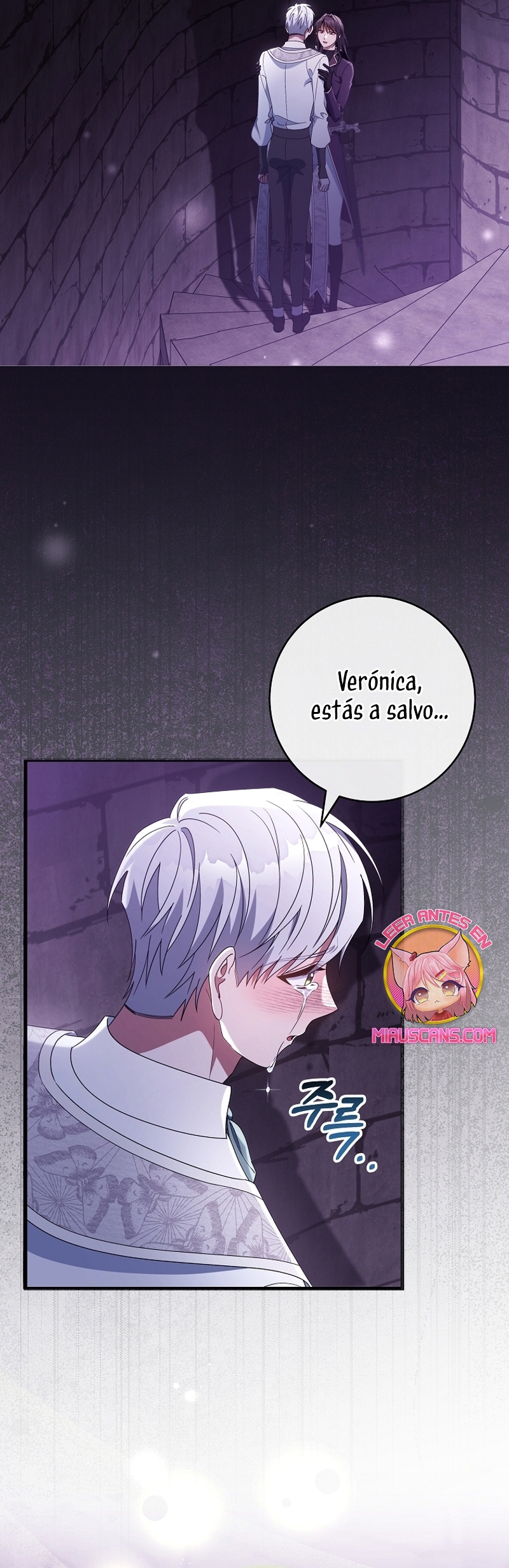 Estoy destinada a convertirme en la salvadora del protagonista Capítulo 122 - Página 25