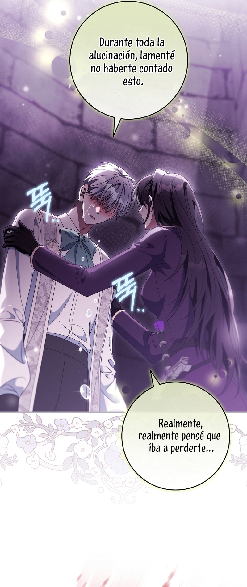 Estoy destinada a convertirme en la salvadora del protagonista Capítulo 122 - Página 26