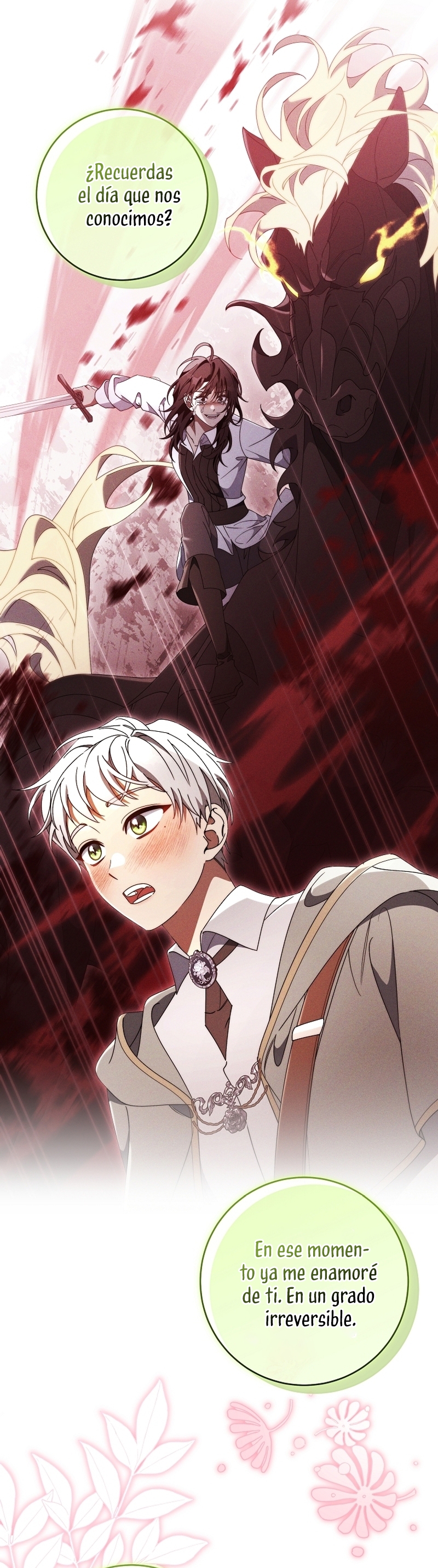 Estoy destinada a convertirme en la salvadora del protagonista Capítulo 122 - Página 27