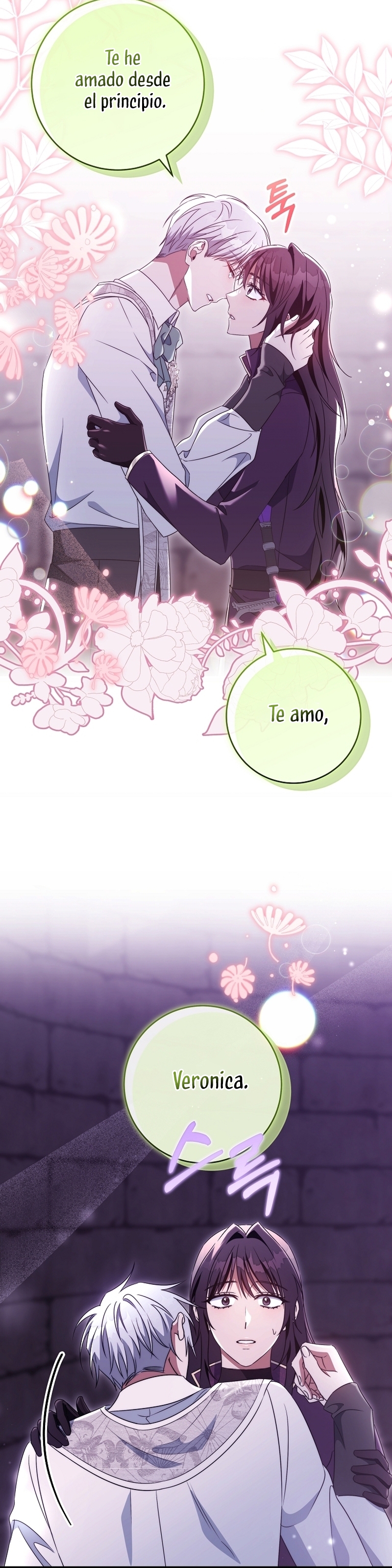 Estoy destinada a convertirme en la salvadora del protagonista Capítulo 122 - Página 28