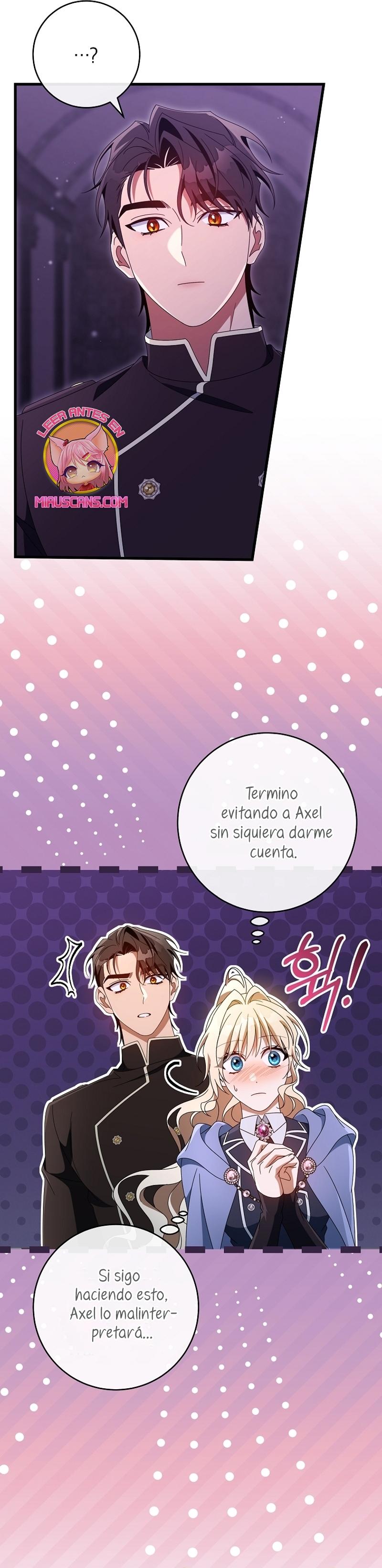 Estoy destinada a convertirme en la salvadora del protagonista Capítulo 122 - Página 31