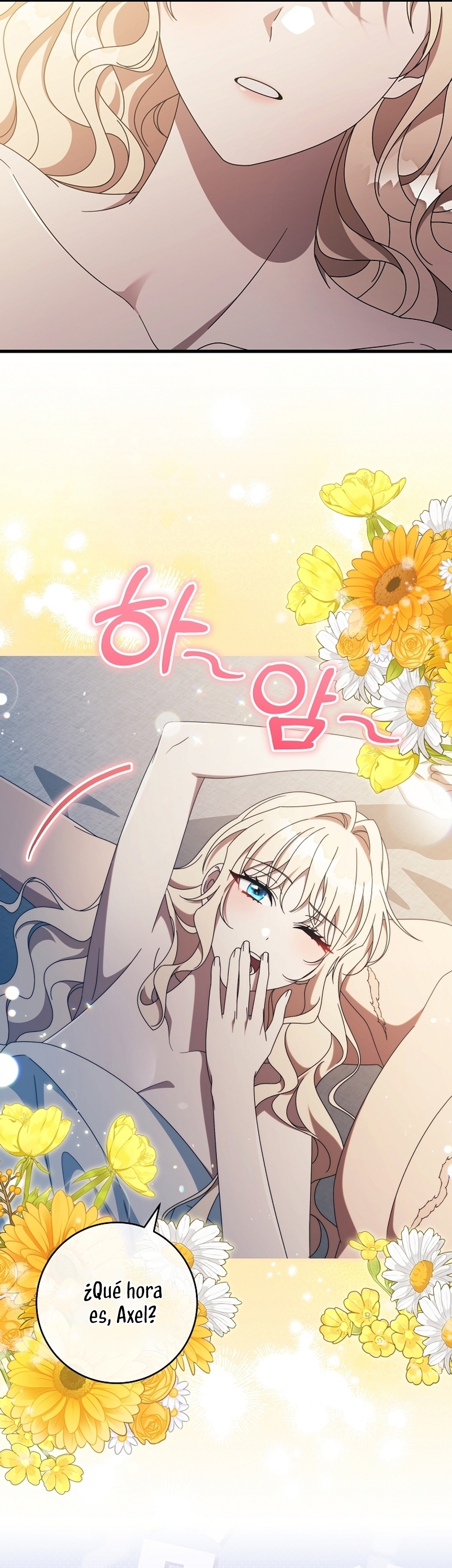 Estoy destinada a convertirme en la salvadora del protagonista Capítulo 122 - Página 4