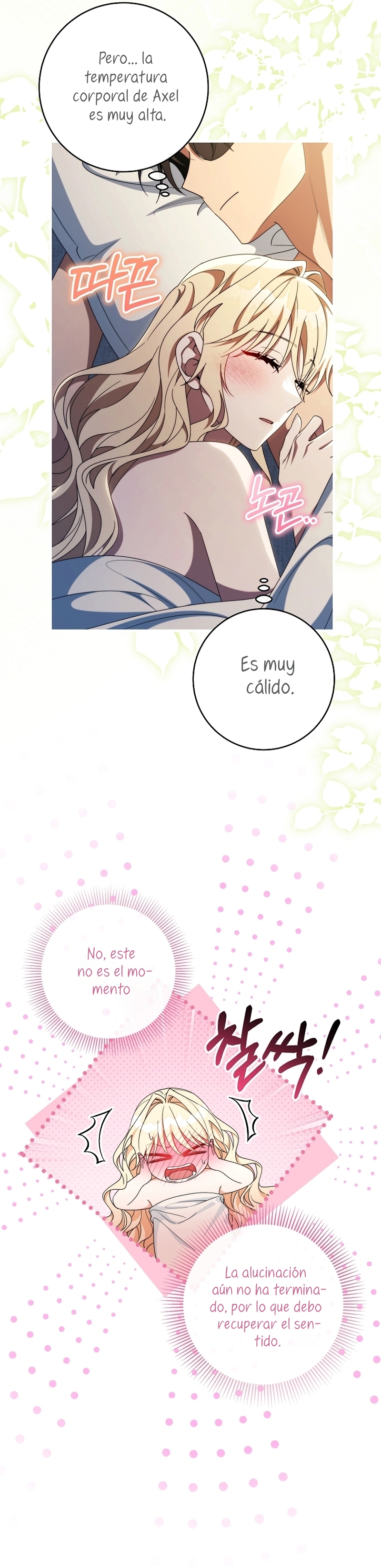 Estoy destinada a convertirme en la salvadora del protagonista Capítulo 122 - Página 6