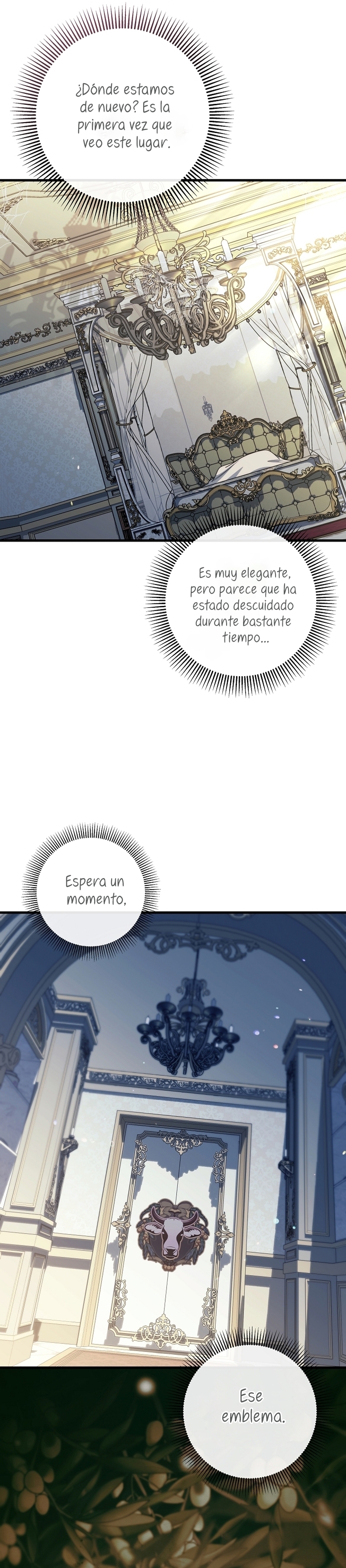 Estoy destinada a convertirme en la salvadora del protagonista Capítulo 122 - Página 7
