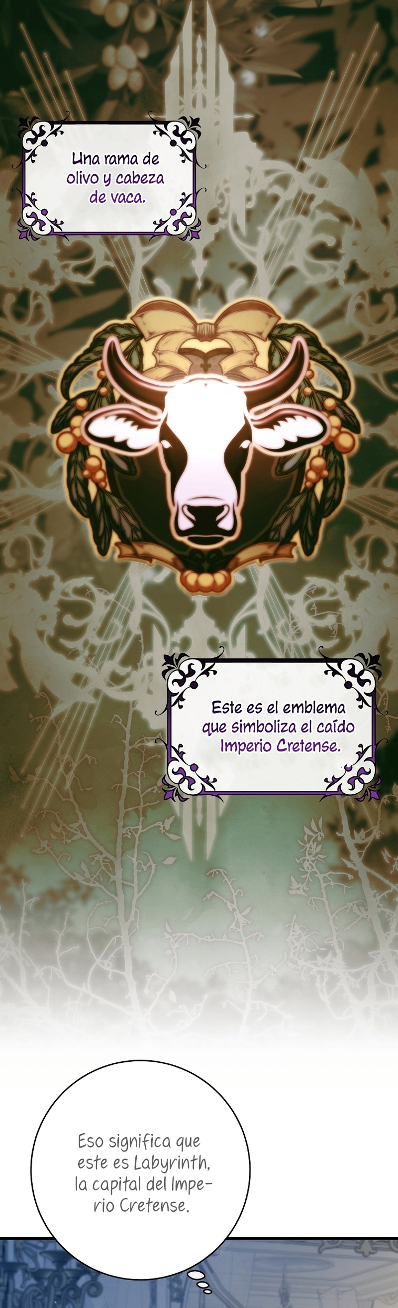 Estoy destinada a convertirme en la salvadora del protagonista Capítulo 122 - Página 8